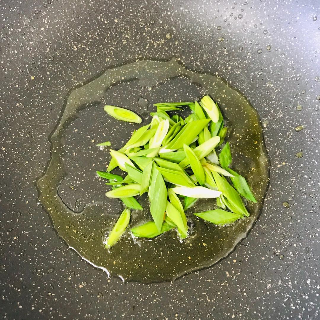 炒米粉的做法 步骤3