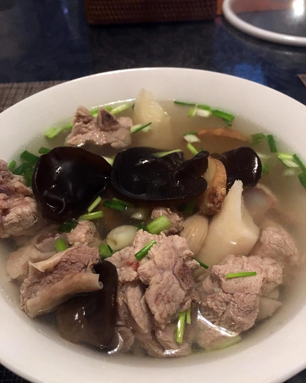 落素做的周末在厨房 | 煲汤