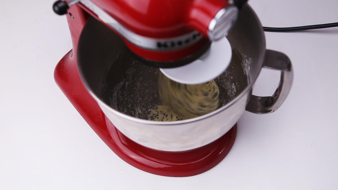 【【视频】麻薯面包 | 软糯可口的做法视频_做法步骤】-制作