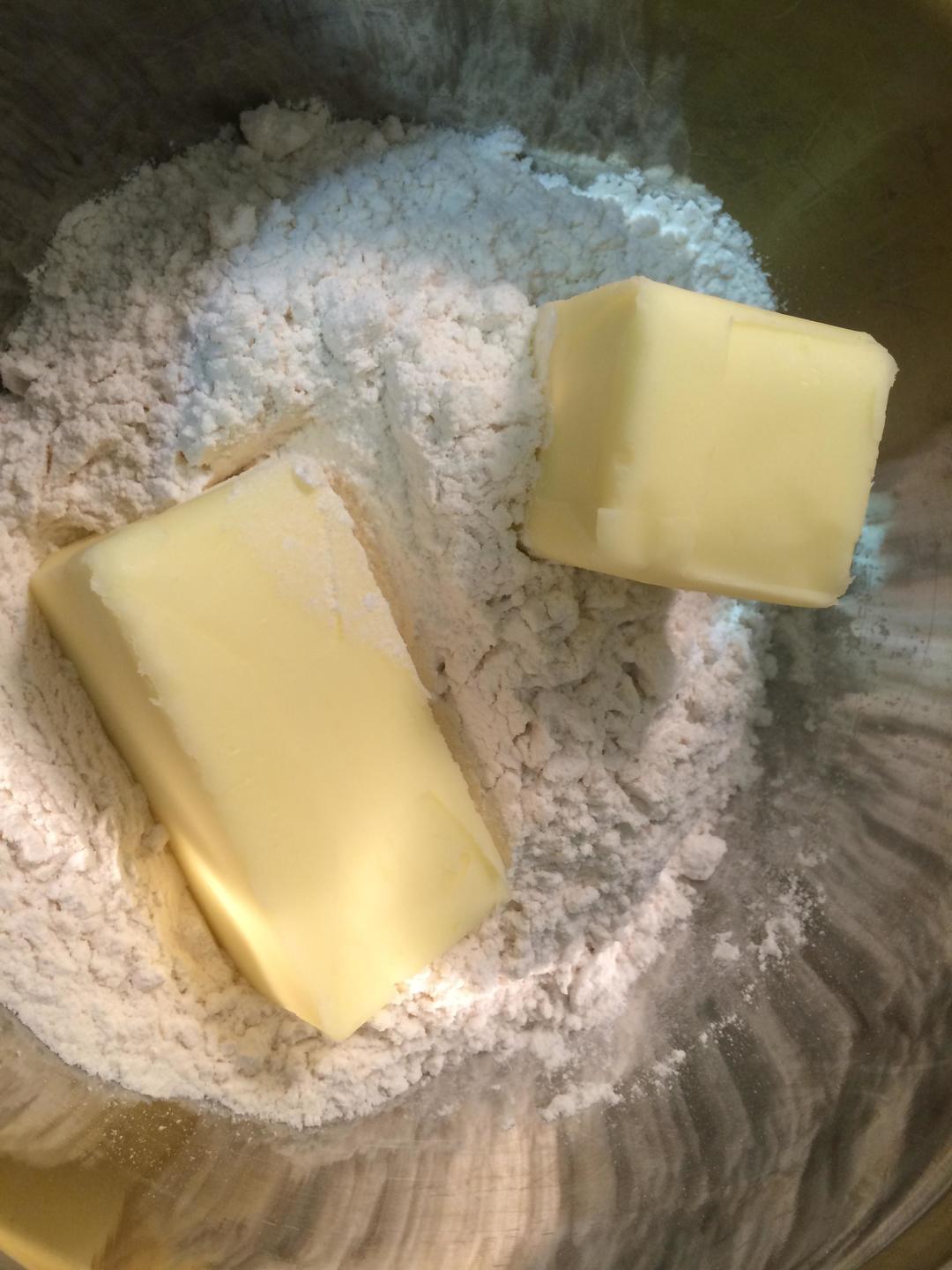 【基础版兰巴斯 - 精灵饼干（Elvish Waybread - Lembas）的做法步骤图】大麓-制作