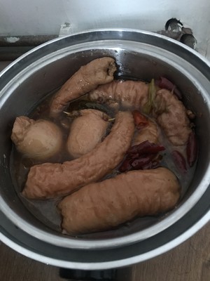 絕不失敗滷肥腸(含洗大腸教學)的做法 步骤12