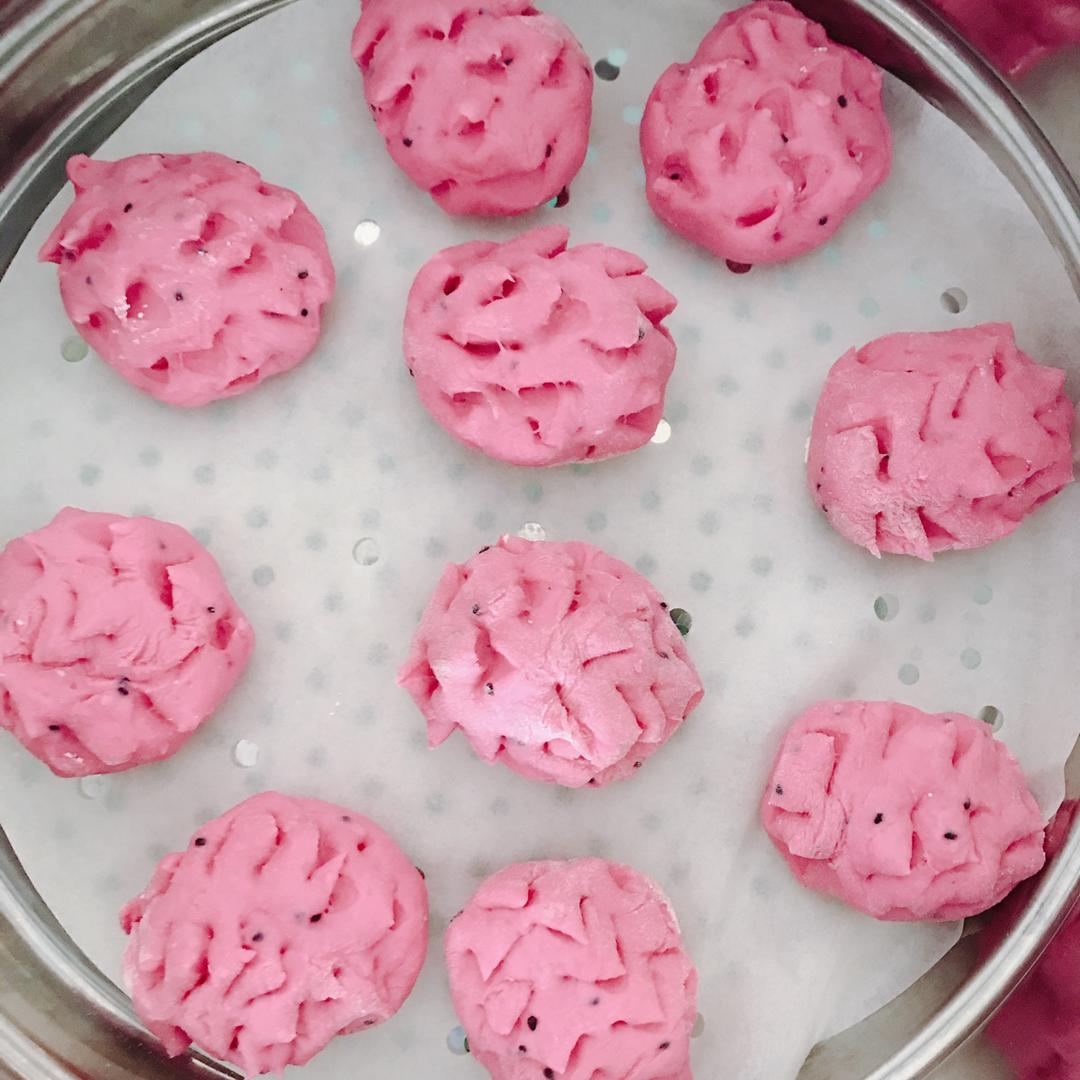 火龙果馒头的全部作品
