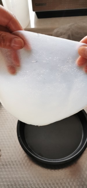 网红凉皮水洗版的做法 步骤7