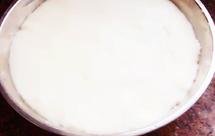 牛奶椰汁糕（玉米淀粉版）