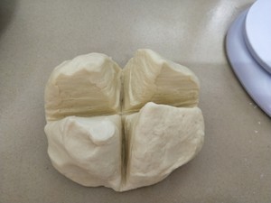 葡式蛋挞——开启烘焙之路,自制蛋挞皮—步骤超详细的做法 步骤3