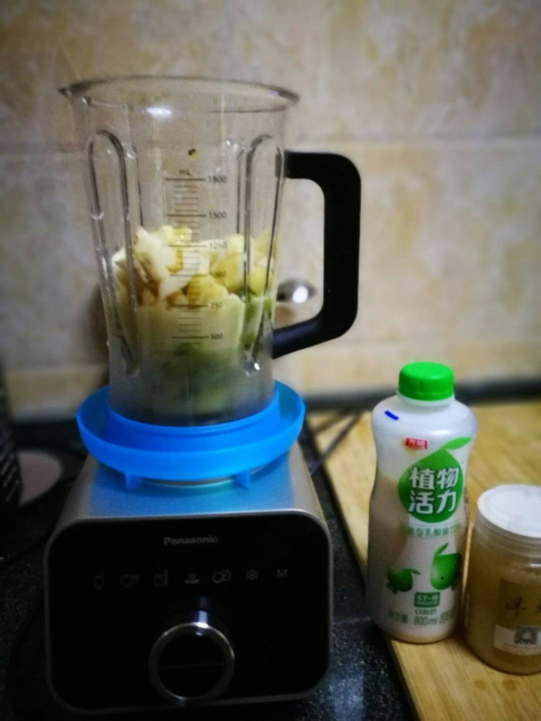 松下破壁机 猕猴桃梨汁