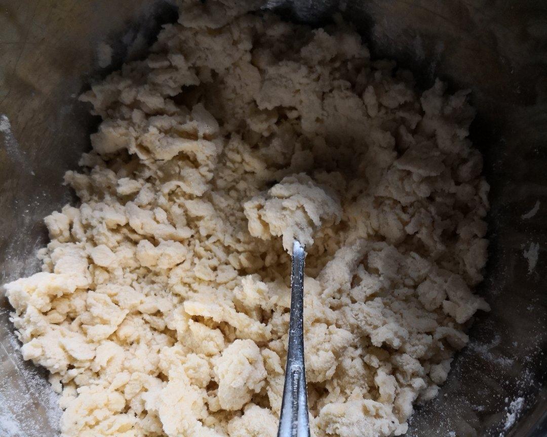 【英语世界最受欢迎的早餐和上午点;烘焙届最简单易做的入门级点心:司康(SCONE)的做法步骤图】麼麼噠1314-制作