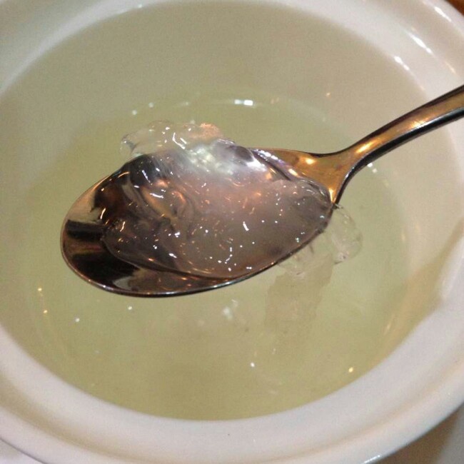 不曾忆浮华-做的炖燕窝