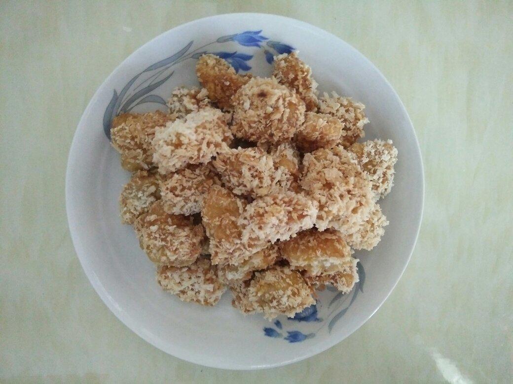 【最新酥炸山药图片-呤儿的酥炸山药图片】