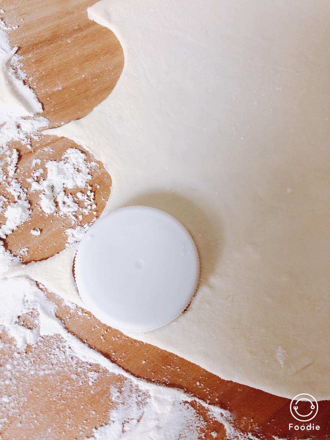 虾仁青菜饺子(宝宝辅食)