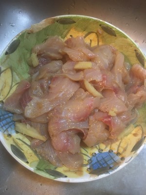 番茄鱼(可当锅底)的做法 步骤2