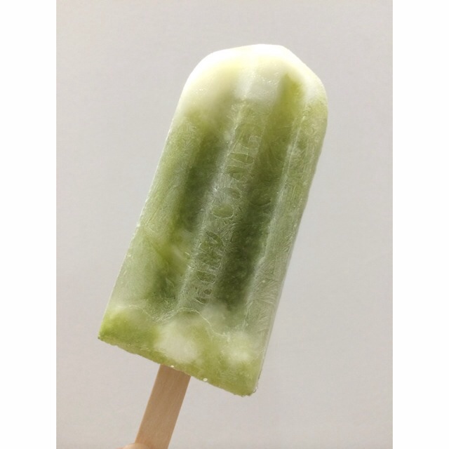 daisyyin影子 做过夏日里的小甜蜜——最in的冰棒公式!