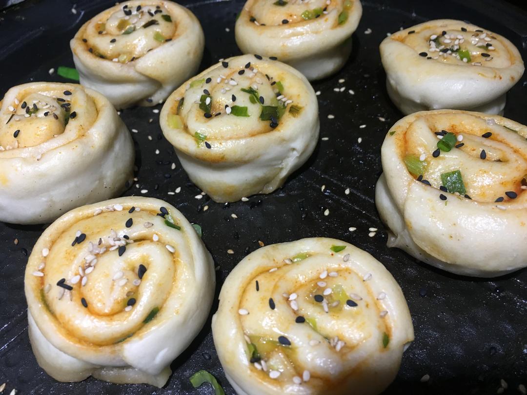 煎卷子