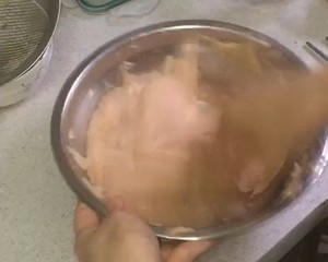 会跳舞的鸡肉丸子的做法 步骤4