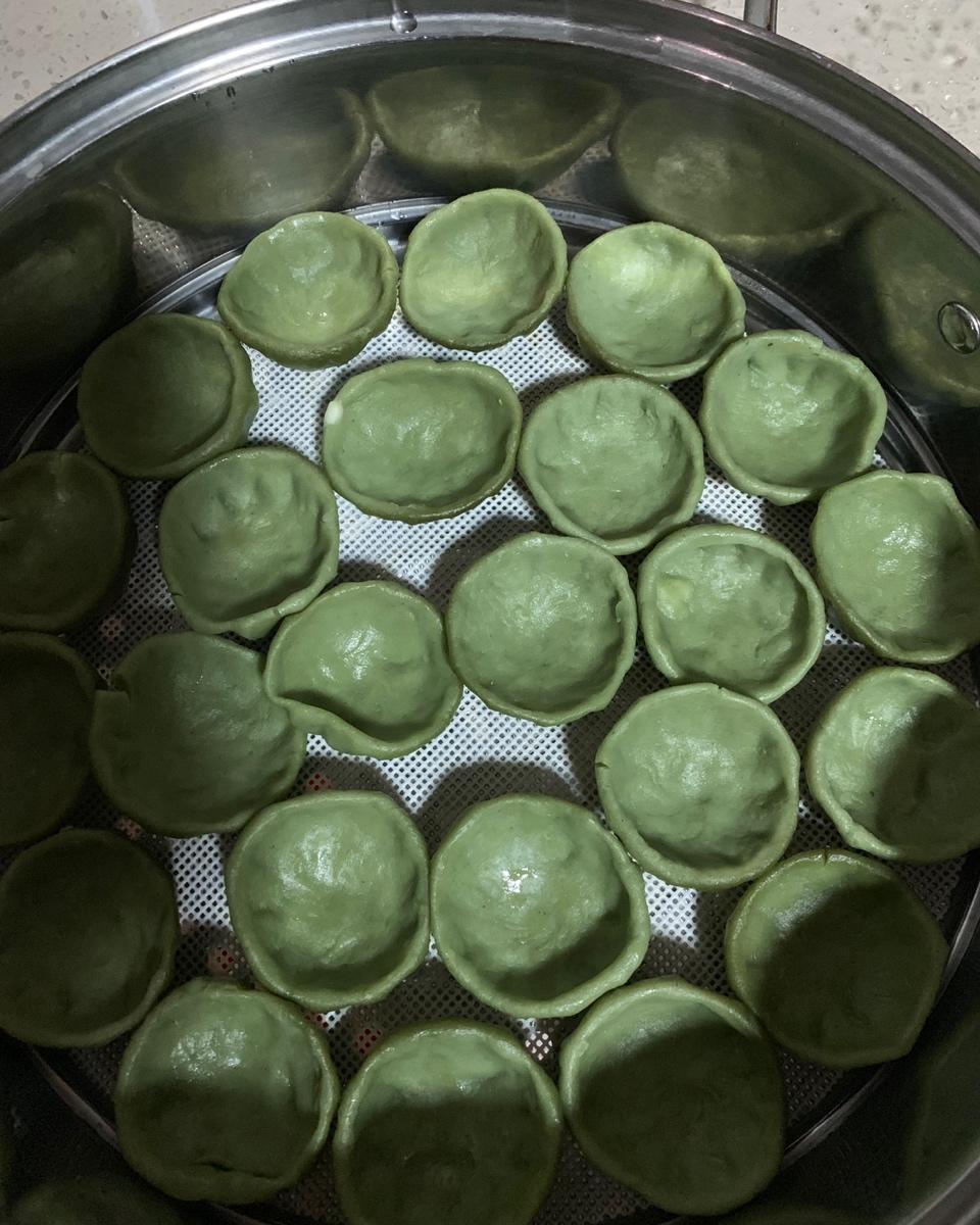 婧儿说做的美食异地恋——家乡特色小吃灯盏果