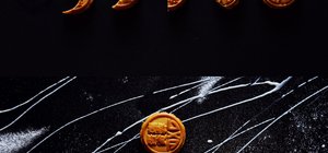 拍摄的封面