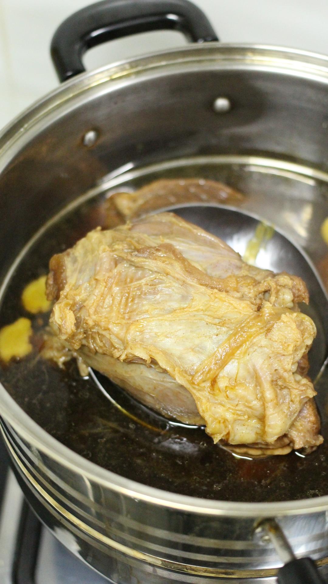 家传秘制酱牛肉