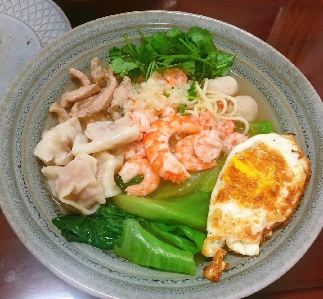 厦门虾面
