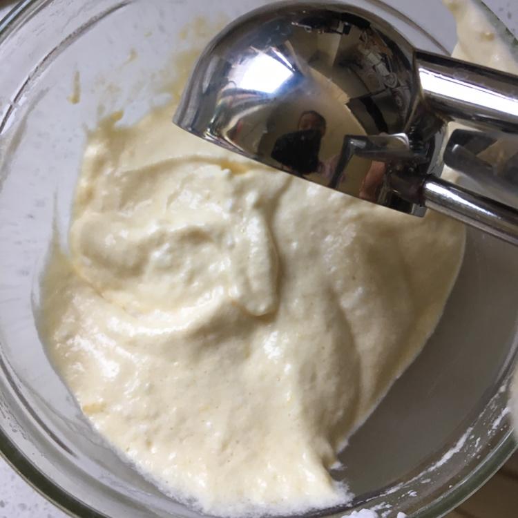 猫小姐の日式松饼