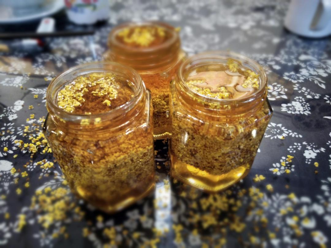 手机用户7727_dlac做的蜂蜜桂花