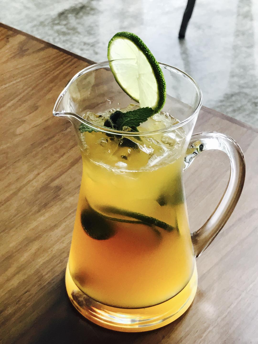 大C柠檬茶室