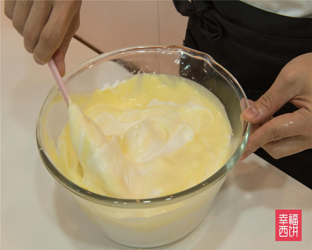 【日式半熟芝士的做法步骤图，怎么做好吃】幸福西饼BLISSCAKE-制作