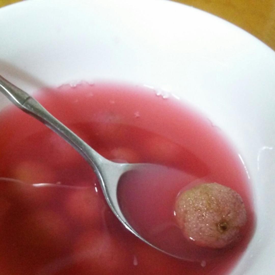 【杨梅汤的做法步骤图,杨梅汤怎么做好吃】湖