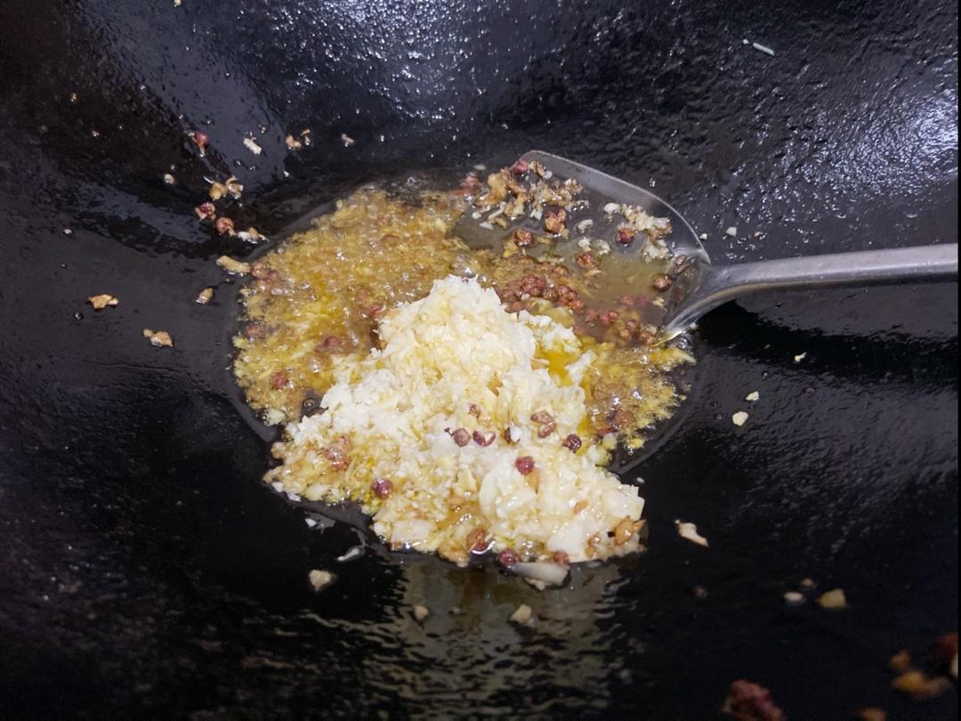 笋尖老咸菜蒸烧白(重庆特色)的做法 步骤17