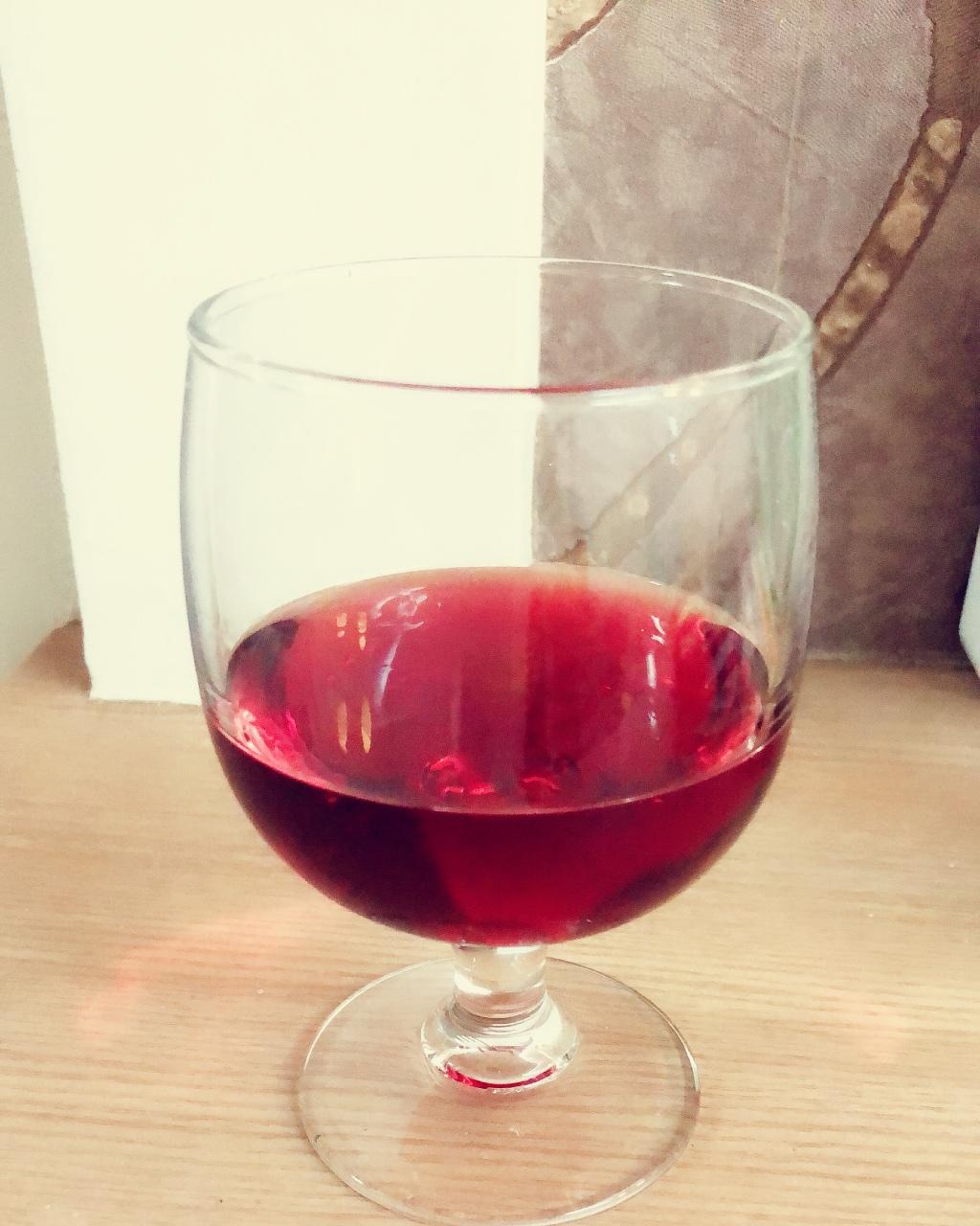 冰淇淋流眼泪做的杨梅酒