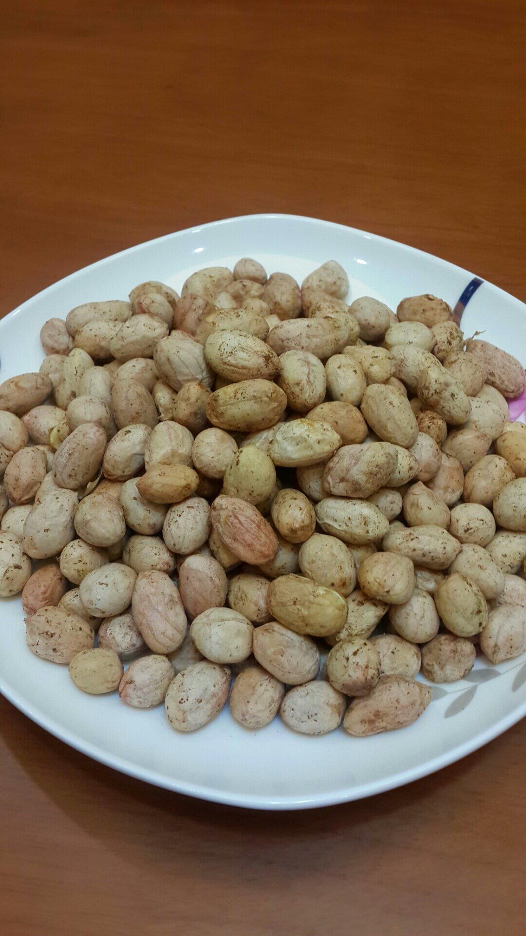 人做过这道菜                 用料            花生仁