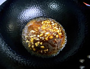 【孕妇食谱】蚝油菜心,绿色健康,爽口又下饭~的做法 步骤6