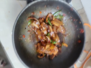 黯然销魂面的做法 步骤6