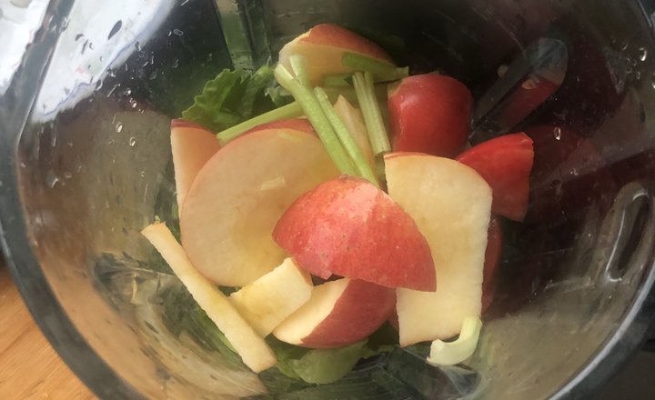 【六合果蔬汁的做法步骤图,六合果蔬汁怎么做