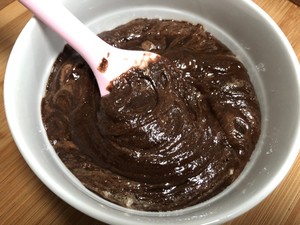 简化版熊谷裕子巧克力蛋糕的做法 步骤9