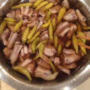 儿童鸭爪的卤味做法能吃醉排骨吗图片