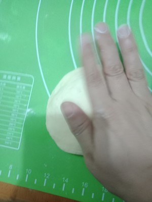 手揉波兰种汉堡面包胚的做法 步骤13
