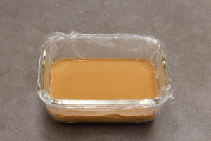 蜜桃奶茶蛋糕波波杯的做法 步骤6