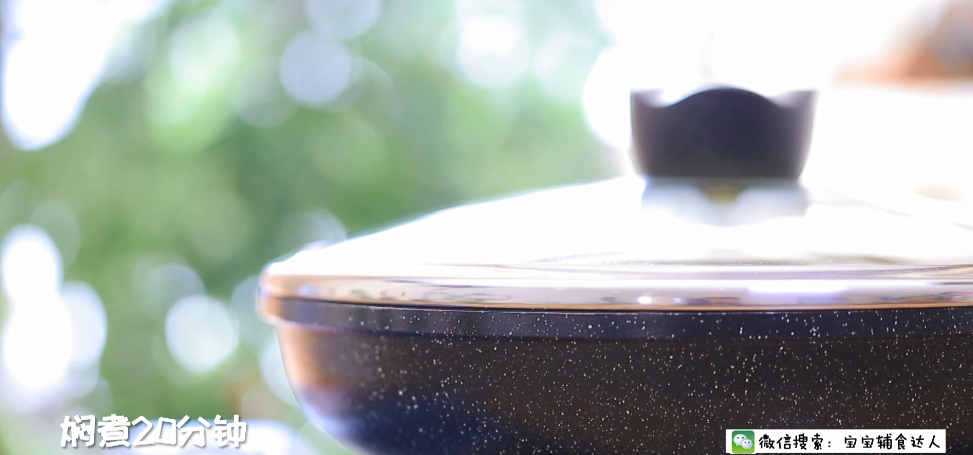 【平底锅芝士蛋糕 宝宝辅食食谱的做法视频_做法步骤】-制作