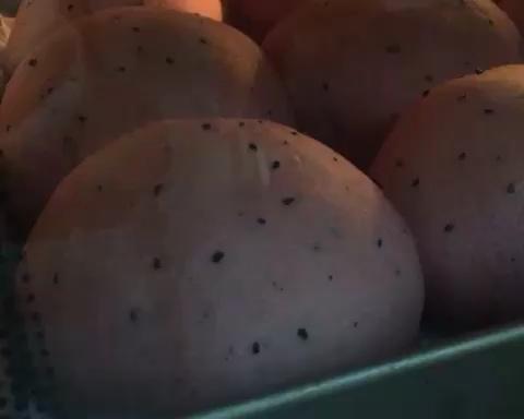 【酸奶火龙果面包——麻薯豆沙馅料的做法步骤图】Helen699-制作