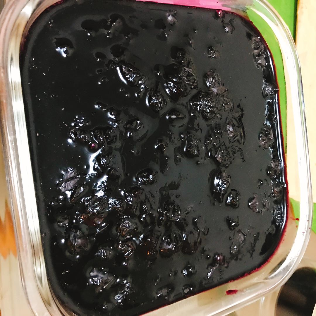 蓝莓酱(浓缩汁)