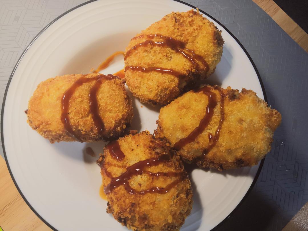 可乐饼(料理职人)