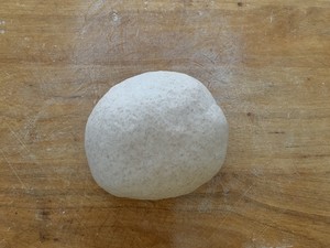 低油无糖黑麦贝果,掌握关键点一次就成功的做法 步骤2