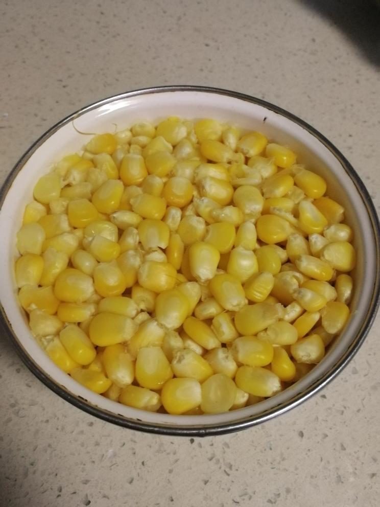 秒杀其他所有玉米汁菜谱的黄记玉米汁的做法 步骤3