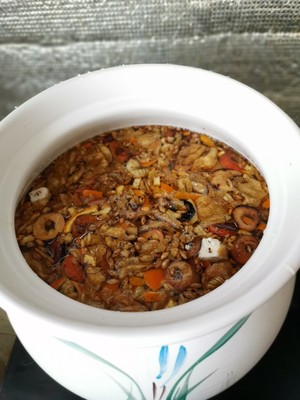 山楂六物膏的做法 步骤2