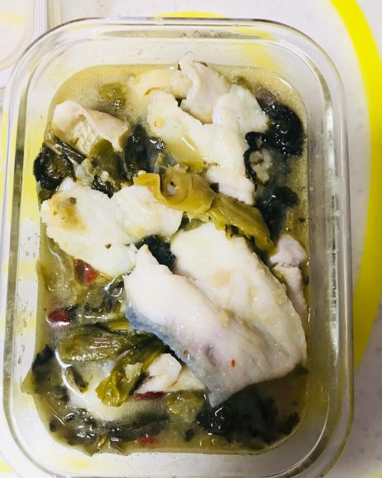 手机用户7251_itln做的绝不会失手的酸菜鱼【海底捞调味料】