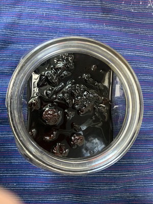 夏日特选之日式梅子腌番茄的做法 步骤4