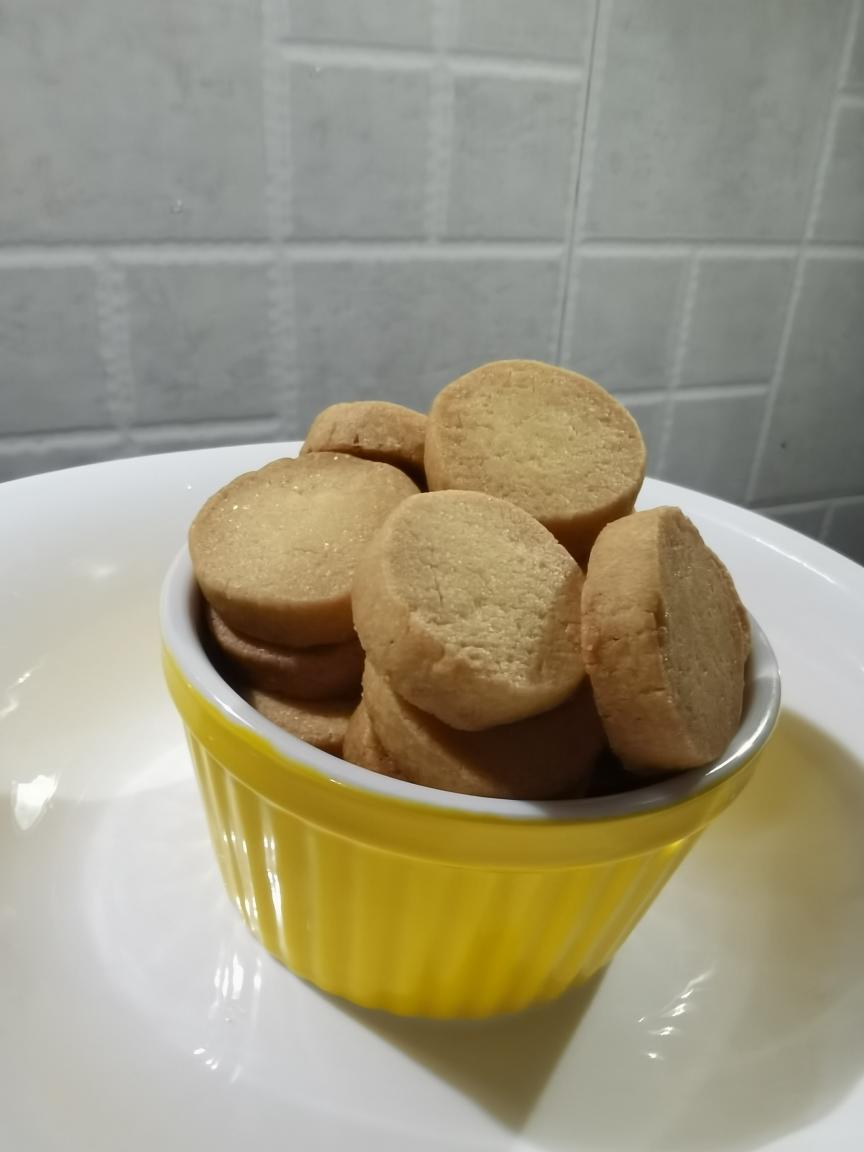 棋子～黄油饼干的做法