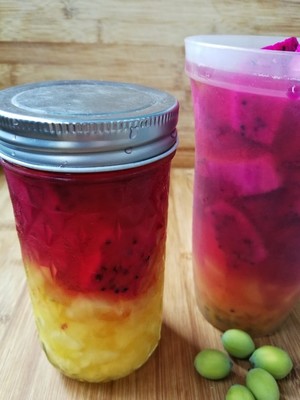 各种果茶饮品合集(不断增加)的做法 步骤7