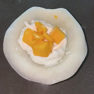 一次就成功的雪媚娘的做法 步骤5