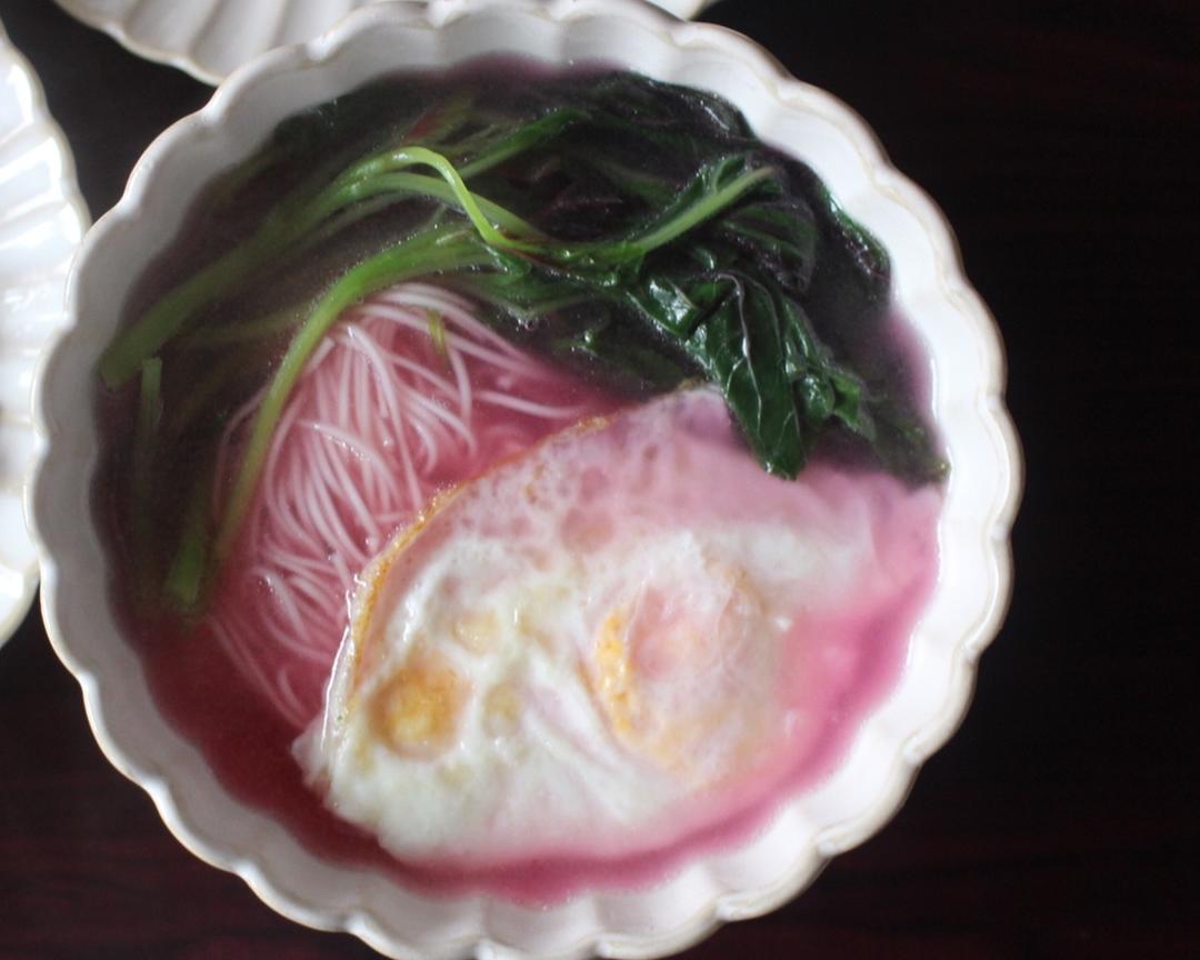 苋菜面
